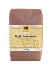 Gk Food lisztkeverék muffin 500 g
