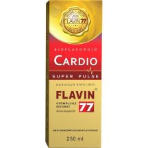 FLAVIN 77 CARDIO SZIRUP