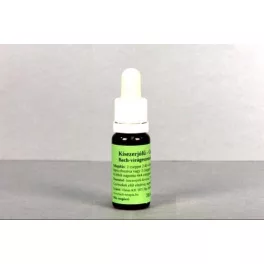 Bach virágeszencia kisezerjófű 10 ml - aromaterápiához és wellnesshez