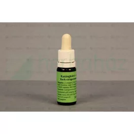 Bach virágeszencia katángkóró 10 ml - aromaterápiához és wellnesshez