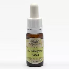 Bach virágeszencia vörösfenyő 10 ml - aromaterápiához és wellnesshez