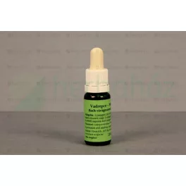 Bach virágeszencia vadrepce 10 ml - aromaterápiához és wellnesshez