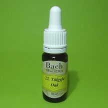 Bach virágeszencia tölgyfa 10 ml