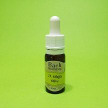 Bach virágeszencia olajfa 10 ml
