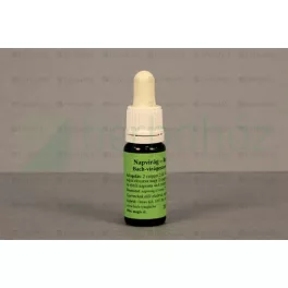 Bach virágeszencia napvirág 10 ml - aromaterápiához és wellnesshez