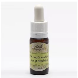 Bach virágeszencia ernyős madártej 10 ml - aromaterápiához és wellnesshez
