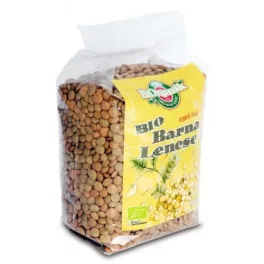 Biorganik bio barna lencse 500 g - bio és új hullámos étkezés