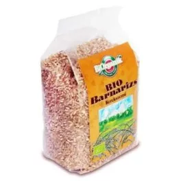 Biorganik bio kerekszemű barnarizs 500g - bio és új hullámos étkezés