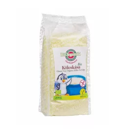 Biorganik bio gluténmentes köleskása 200 g - bio és új hullámos étkezés