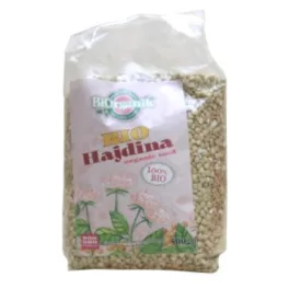 Biorganik bio hajdina 500 g - bio és új hullámos étkezés