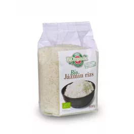 Biorganik bio jázminrizs fehér 500 g - bio és új hullámos étkezés