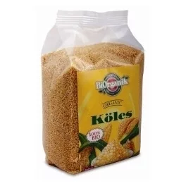 Biorganik bio köles 500 g - bio és új hullámos étkezés