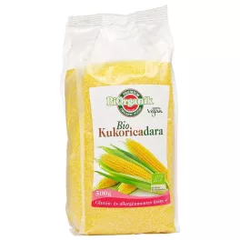 Biorganik bio kukoricadara 500 g - bio és új hullámos étkezés