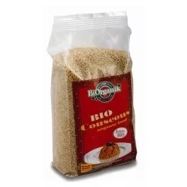 Biorganik bio kuszkusz 500 g - bio és új hullámos étkezés