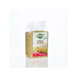 Biorganik bio zab hántolt 500 g - bio és új hullámos étkezés