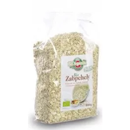 Biorganik bio zabpehely 500 g - bio és új hullámos étkezés