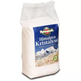 Naturmind himalaya só finom rózsaszín 1000 g - bio és új hullámos étkezés