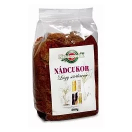 Naturmind nádcukor lágy sötétbarna 500 g - bio és új hullámos étkezés