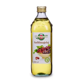 Naturmind szőlőmagolaj 1000 ml - bio és új hullámos étkezés
