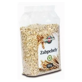 Naturmind zabpehely 500 g - bio és új hullámos étkezés