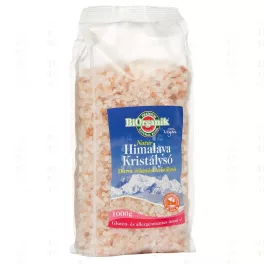 Naturmind himalaya só durva rózsaszín 1000 g - bio és új hullámos étkezés