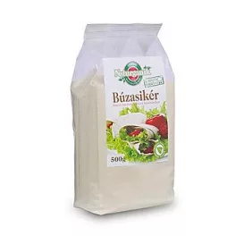 Naturmind búzasikér 500 g - bio és új hullámos étkezés