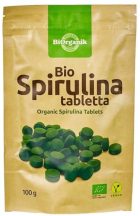 Biorganik bio spirulina tabletta 100 g