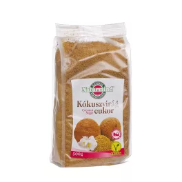 Naturmind kókuszvirág cukor 500 g - bio és új hullámos étkezés