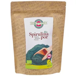 Biorganik bio spirulina por 100 g - bio és vegán étrendkiegészítők