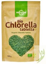 Biorganik bio chlorella tabletta 100 g