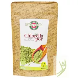 Biorganik bio chlorella por 100 g - bio és vegán étrendkiegészítők