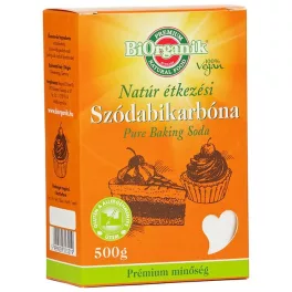 Naturmind szódabikarbóna étkezési 500 g - bio és új hullámos étkezés