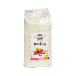 Naturmind instant rizskása 300 g - bio és új hullámos étkezés