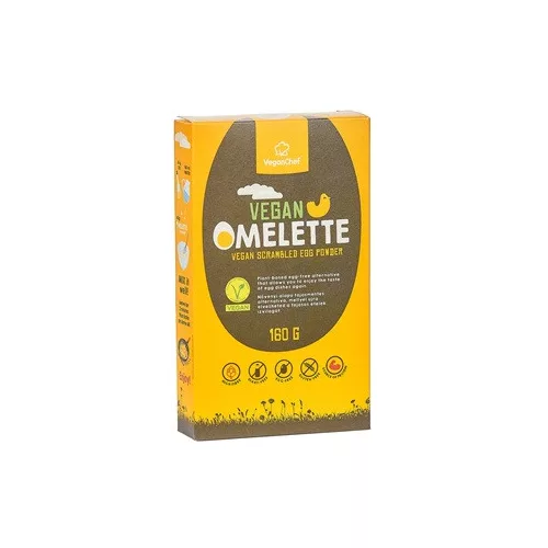 Veganchef vegan omelette 160 g