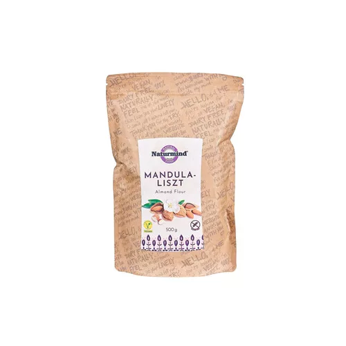 Naturmind mandulaliszt 500 g