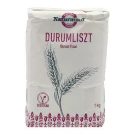 Naturmind durumliszt sima 1000 g