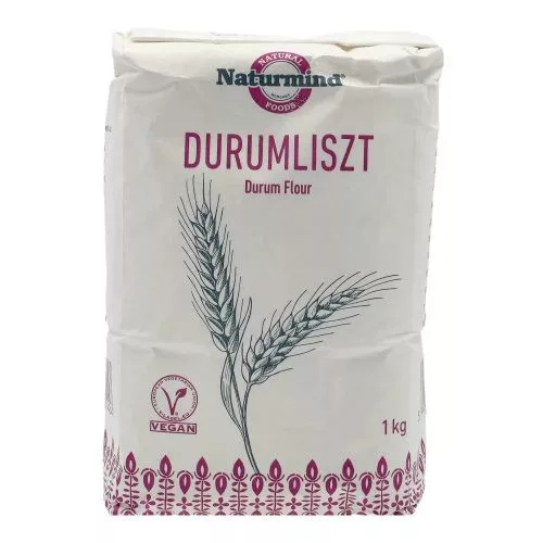 Naturmind durumliszt sima 1000 g