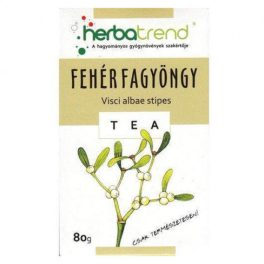 Herbatrend szálas fehérfagyöngy 70g - bio és új hullámos étkezés