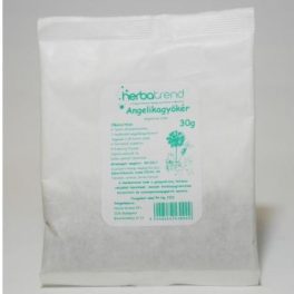 Herbatrend szálas zacskós angelikagyökér 30 g - bio és új hullámos étkezés
