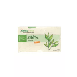 Herbatrend filteres zöld tea 20db