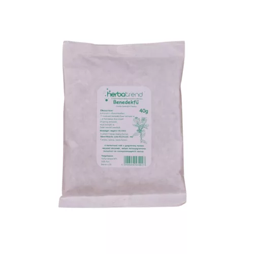 Herbatrend szálas zacskós benedekfű 40g