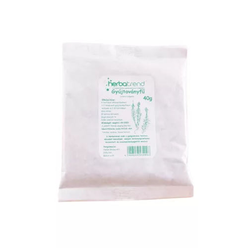 Herbatrend szálas zacskós gyújtoványfű 40 g