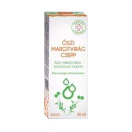 Bálint őszi margitvirág csepp 50 ml - bio és vegán étrendkiegészítők