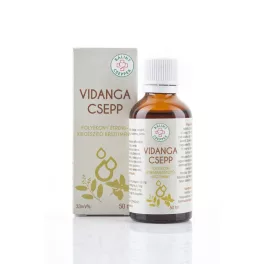 Balint vidanga csepp 50ml - bio és vegán étrendkiegészítők