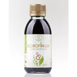   Bálint cseppek klorofinulin+ folyékony klorofil inulinnal 150 ml