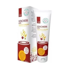Venoherb krém visszérre 100 ml - bio és natúr kozmetikumok