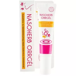 Bálint kozmetikum nasoherb orrgél 15ml