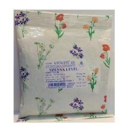 Gyógyfű szennalevél 50 g - bio és új hullámos étkezés
