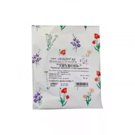 Gyógyfű thyroid 50 g - bio és vegán étrendkiegészítők
