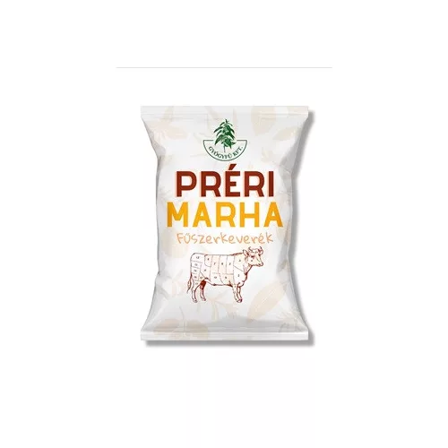 Gyógyfű préri marha fűszerkeverék 30 g